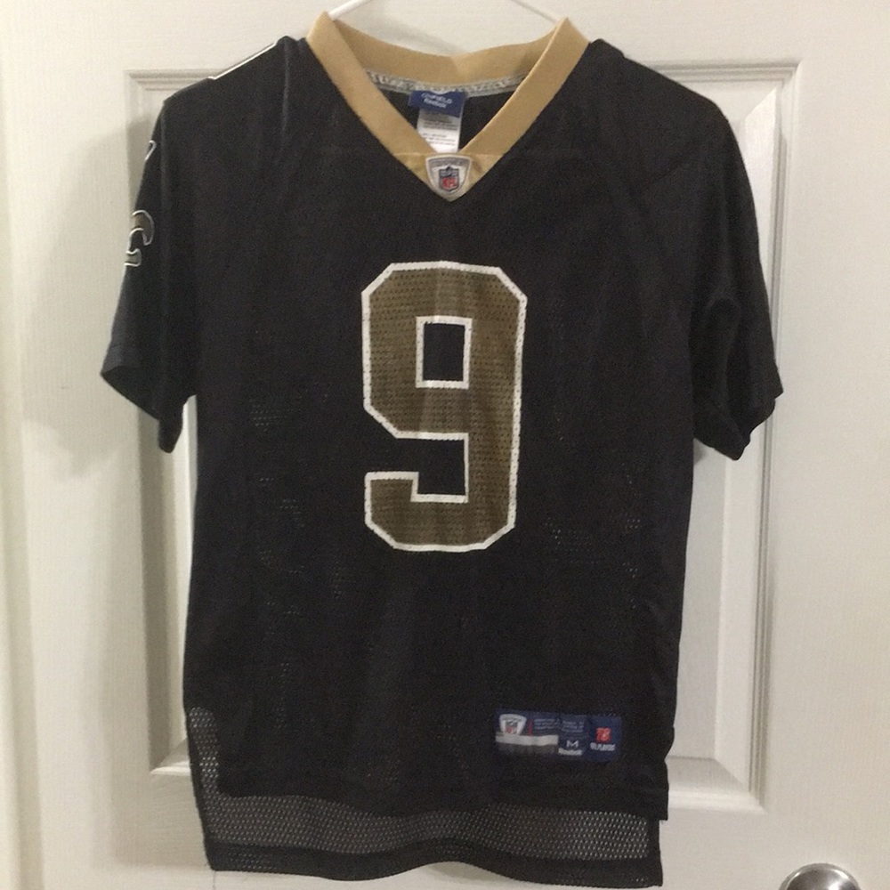 Preowned Brees jersey